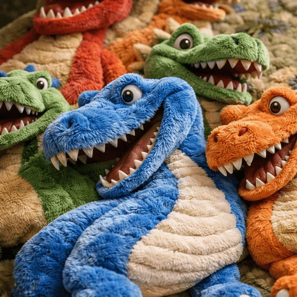 Koc Dino Dream – ultra przytulny i zabawny komfort
