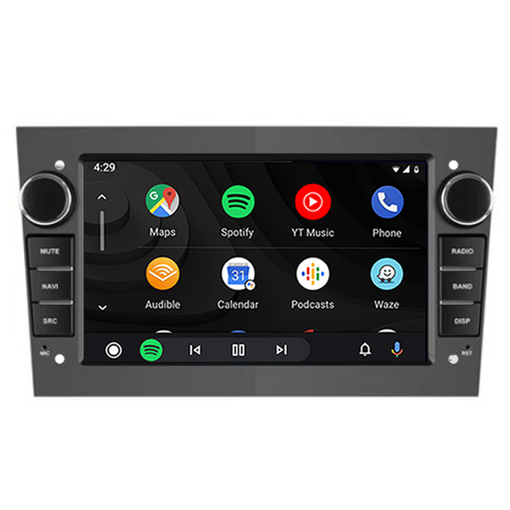 Opel Corsa, Astra, Combo| System nawigacji | Carplay & Android Auto
