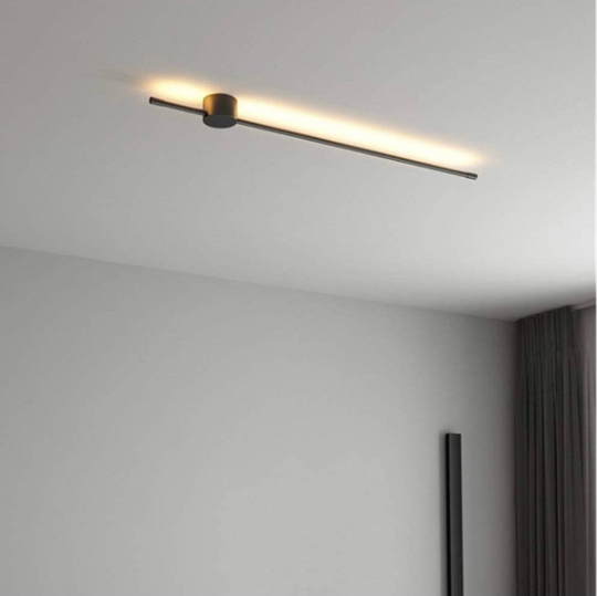 Selara - Minimalistyczna Lampa Ścienna LED