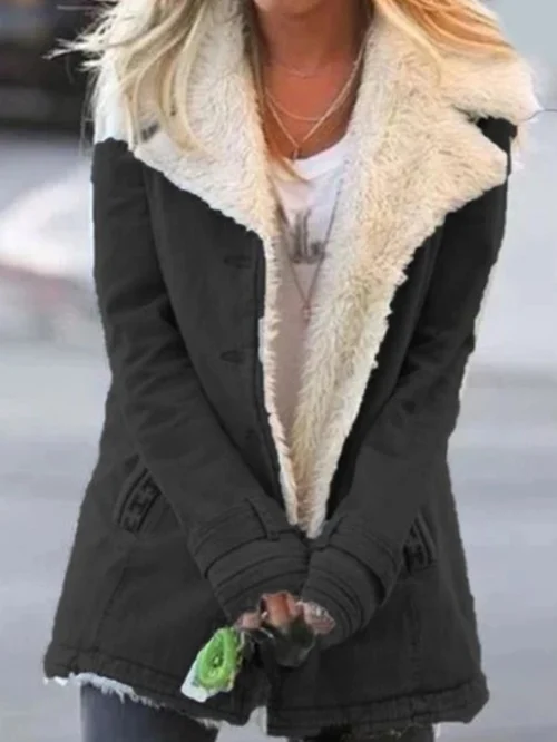 Stylowa termiczna kurtka damska - Aurora