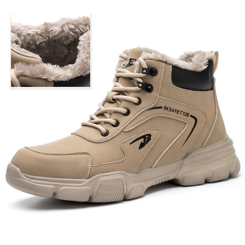 Sportowe buty robocze ze stalowym noskiem - ProGuard