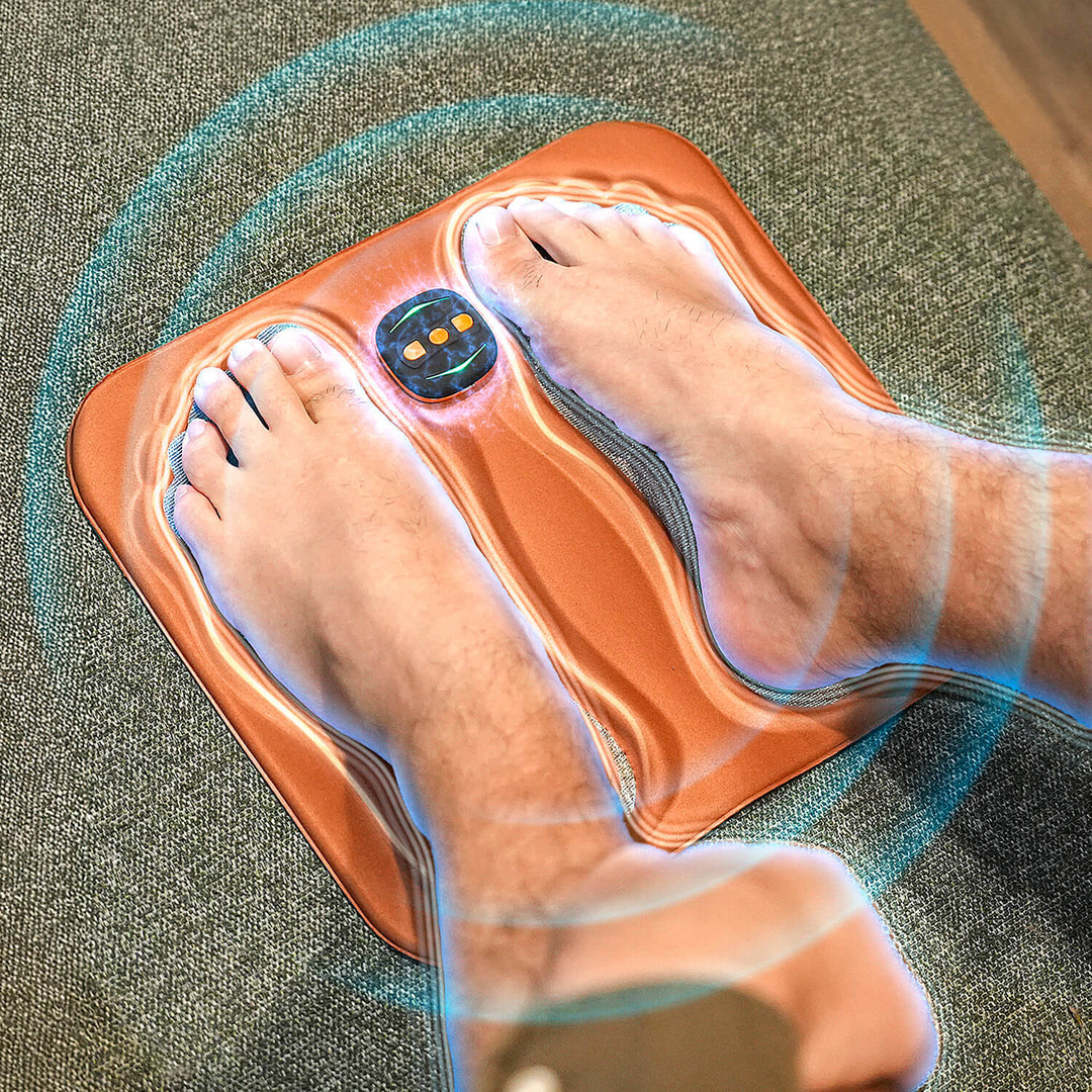 NeuroRelief™ | Stymulator na neuropatię | Łagodzi ból i przywraca krążenie