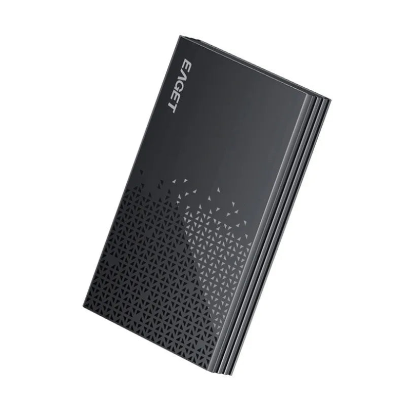 Zewnętrzny dysk SSD – Szybka pamięć masowa USB-C