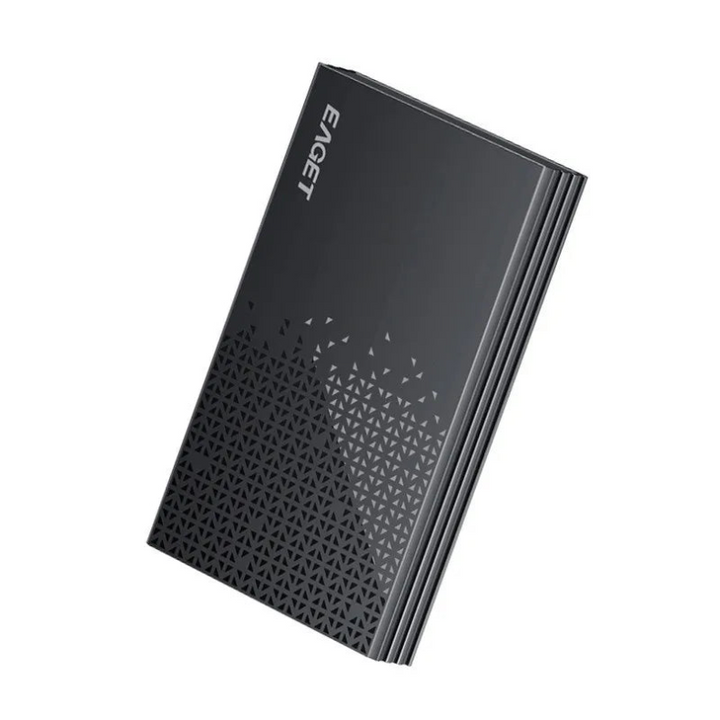 Zewnętrzny dysk SSD 1 TB – Szybka pamięć masowa USB-C