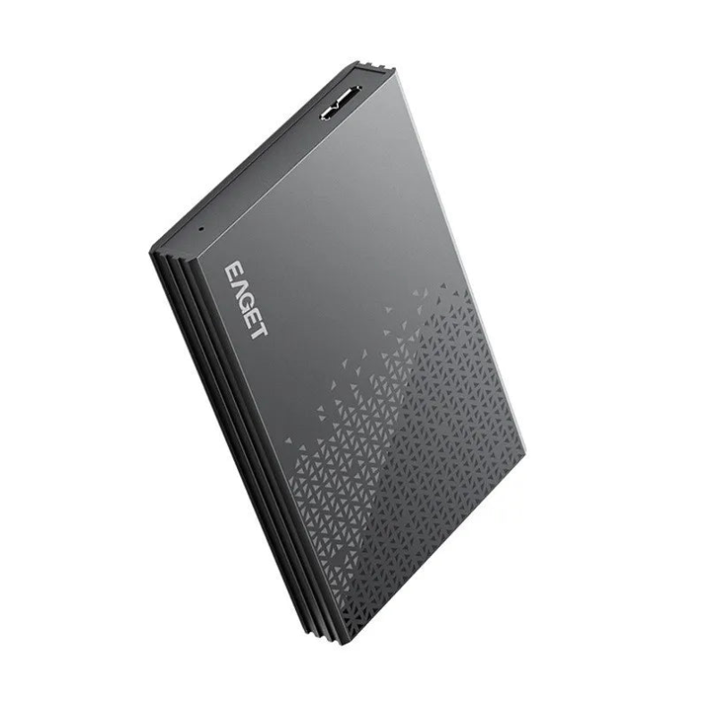 Zewnętrzny dysk 250GB SSD – Szybka pamięć masowa USB-C