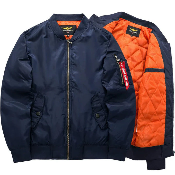 Kurtka Jonas Casual Outdoor dla Mężczyzn – Wielofunkcyjny Komfort na Każdą Porę Roku