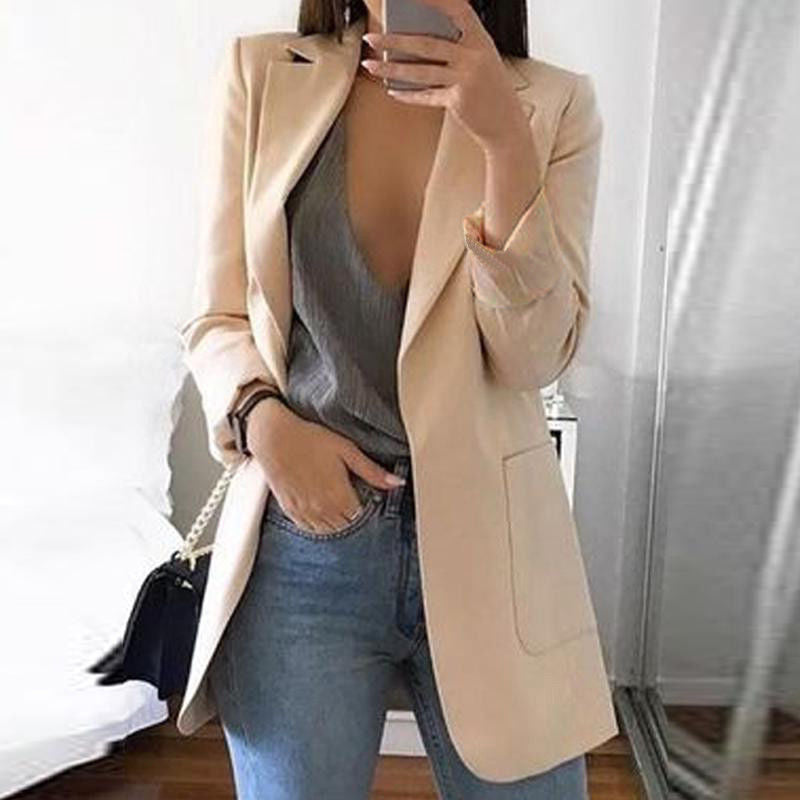 Elegancki Blezer Damski Timeless Sophistication na Każdą Okazję