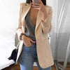 Elegancki Blezer Damski Timeless Sophistication na Każdą Okazję