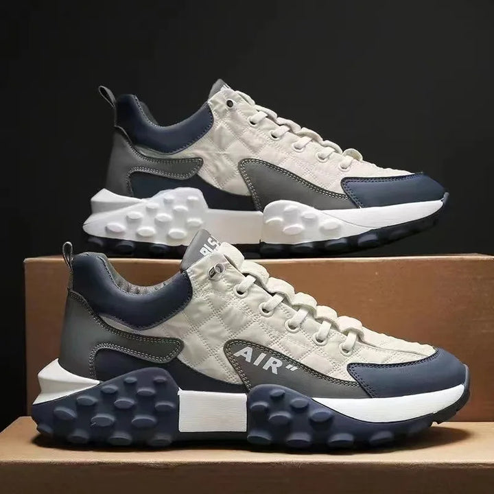 Wygodne ortopedyczne sneakersy męskie - Valor