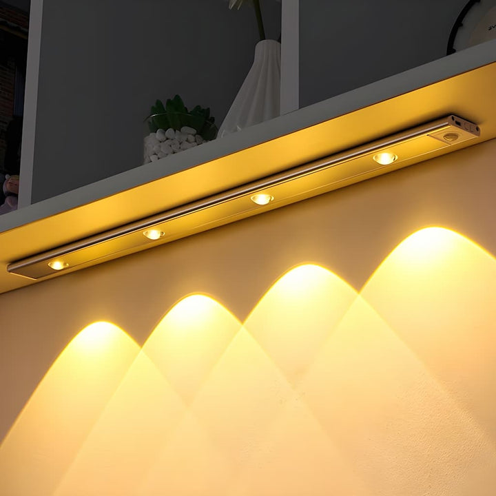 Bezprzewodowa lampa LED | Czujnik ruchu | Oszczędność energii