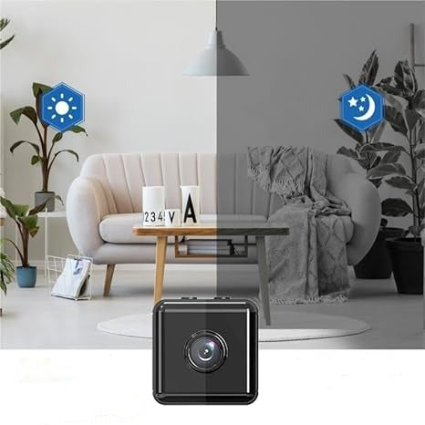 Mini kamera bezpieczeństwa Wi-Fi