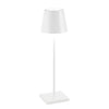 Bezprzewodowa lampa stołowa z ładowaniem - Eleganckie oświetlenie