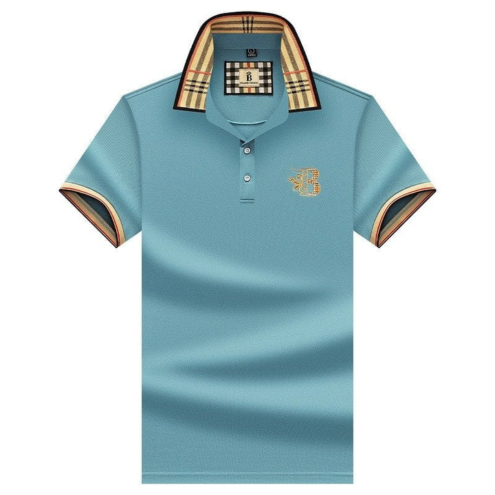 Jonas – Męska Koszulka Polo