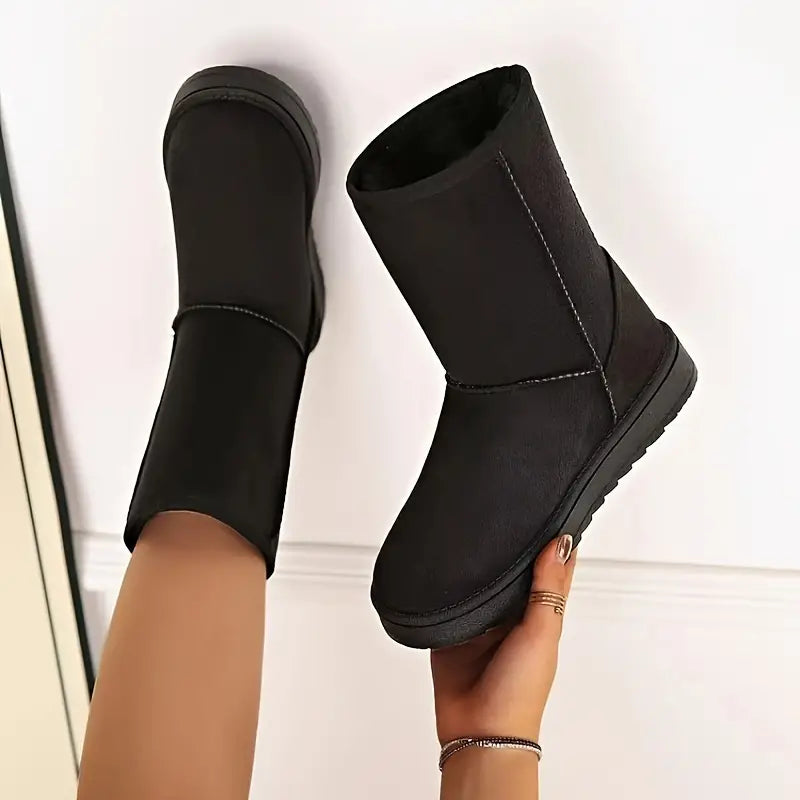 Buty Ankle Slip-On