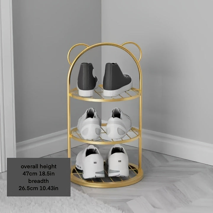 Wieża pionowa na buty BearStack – inteligentny magazynek w kompaktowym designie