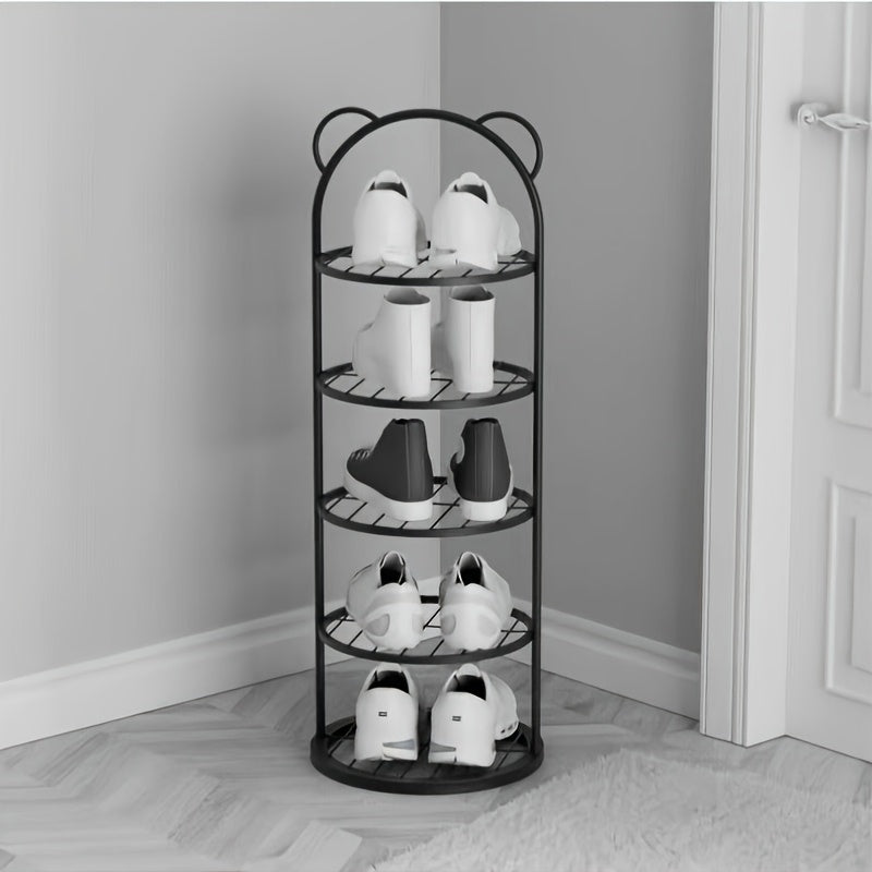 Wieża pionowa na buty BearStack – inteligentny magazynek w kompaktowym designie