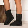 Buty Ankle Slip-On