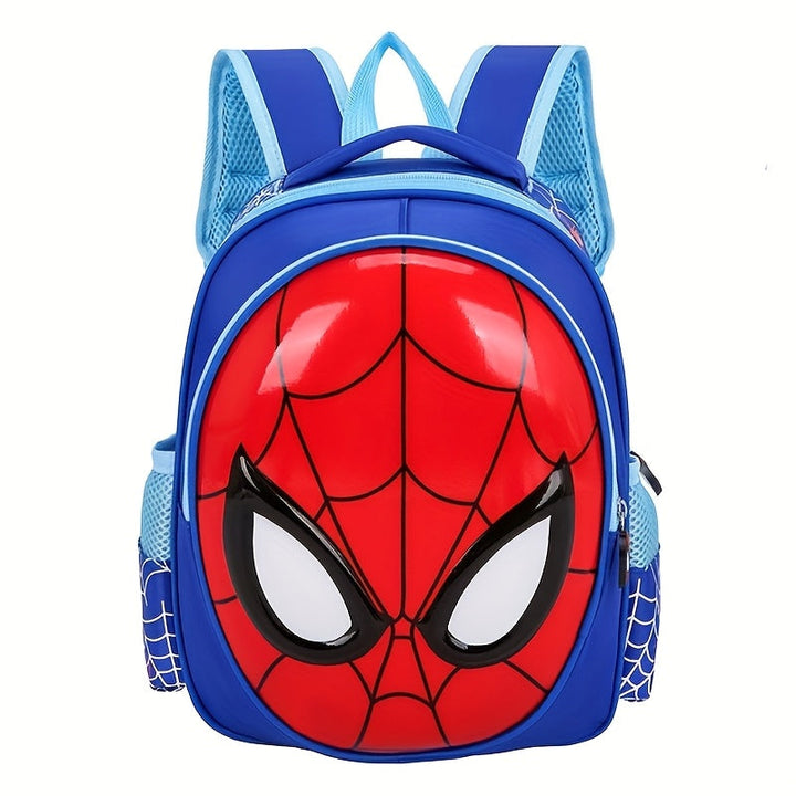 Plecak przygodowy Spider-Man – idealny do szkoły i w podróży