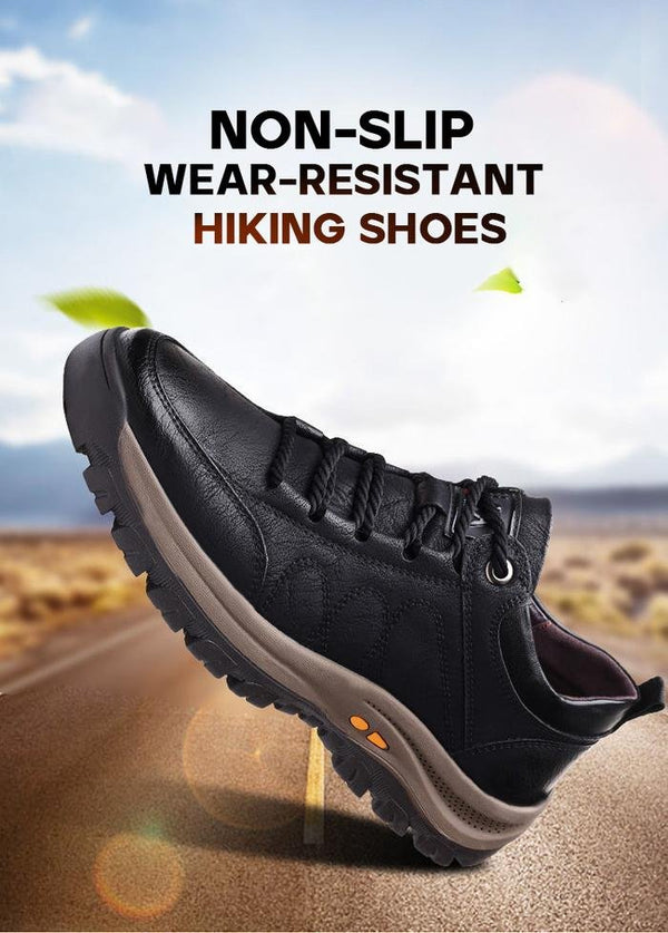 Trwałe buty outdoorowe dla poszukiwaczy przygód - Milo