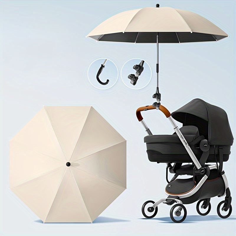Parasol trolley SafeShade – Wytrzymały i funkcjonalny