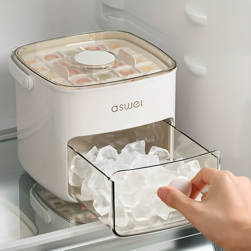 Duży maker do kostek lodu – ChillMaster