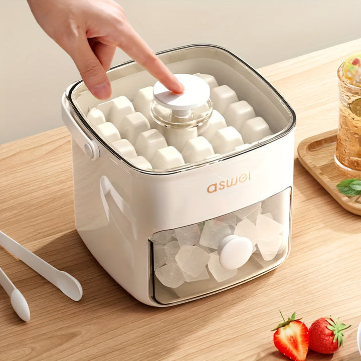 Duży maker do kostek lodu – ChillMaster