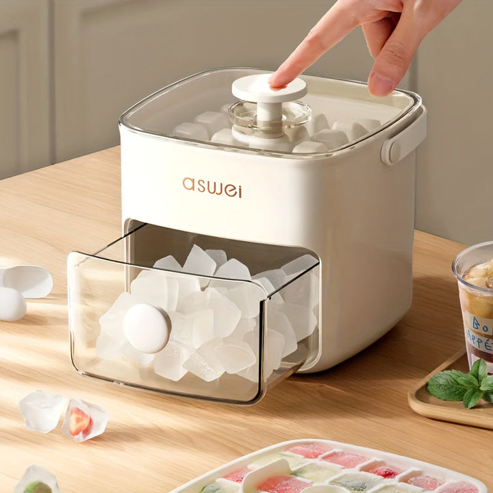 Duży maker do kostek lodu – ChillMaster