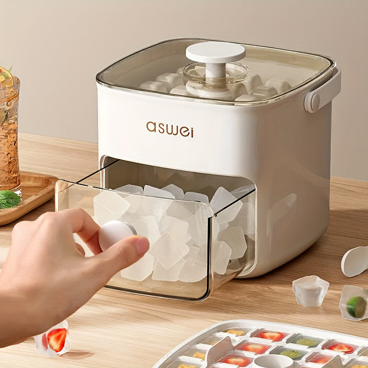Duży maker do kostek lodu – ChillMaster
