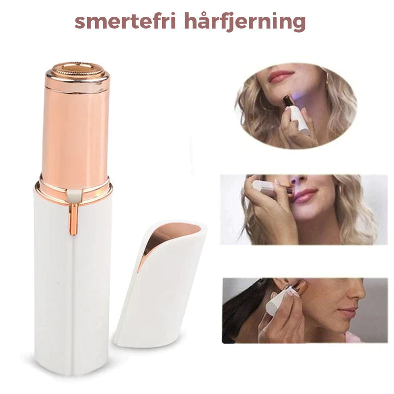 Epilator do Twarzy - Natychmiastowe i Bezbolesne Usuwanie Włosków