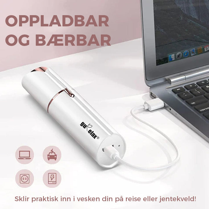 Epilator do Twarzy - Natychmiastowe i Bezbolesne Usuwanie Włosków
