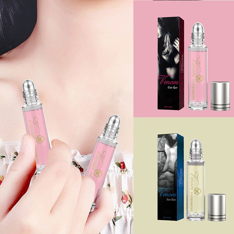 PheroScents – perfumy z feromonami dla kobiet | Nieodparty zapach