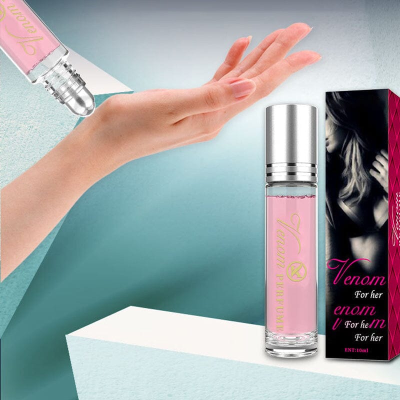 PheroScents – perfumy z feromonami dla kobiet | Nieodparty zapach