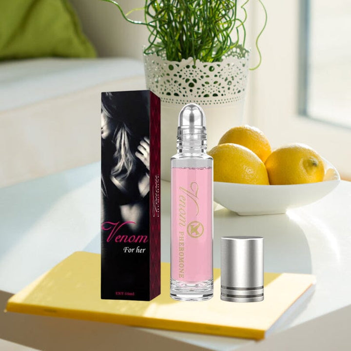 PheroScents – perfumy z feromonami dla kobiet | Nieodparty zapach