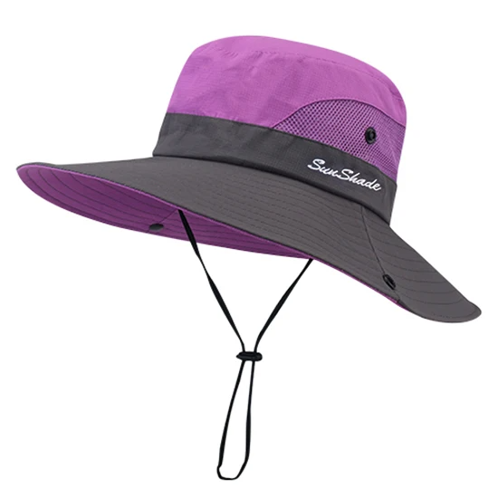 Kapelusz UV Pro - elegancka ochrona przeciwsłoneczna dla kobiet