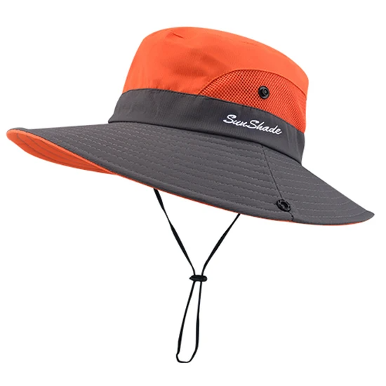 Kapelusz UV Pro - elegancka ochrona przeciwsłoneczna dla kobiet