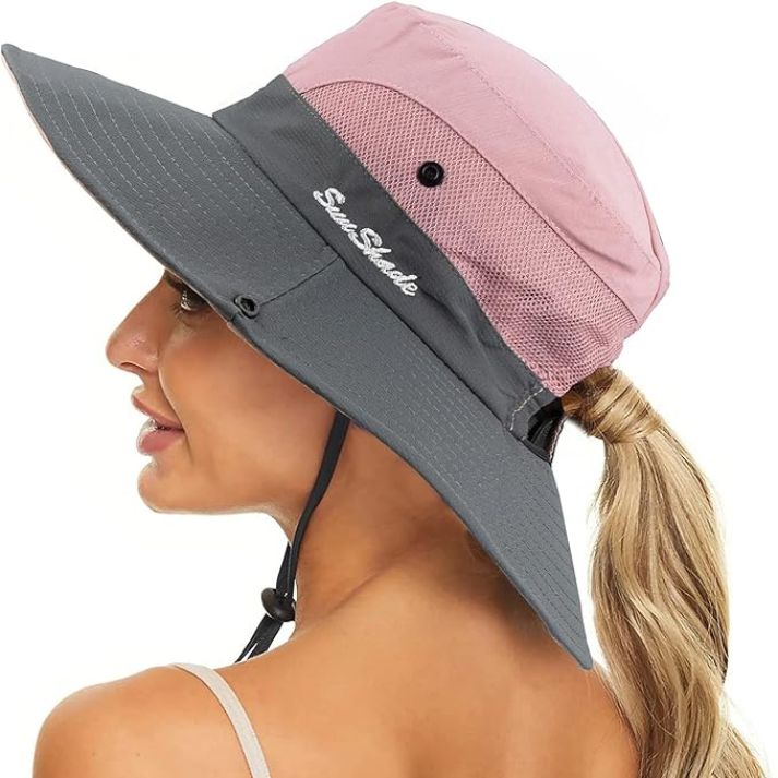 Kapelusz UV Pro - elegancka ochrona przeciwsłoneczna dla kobiet
