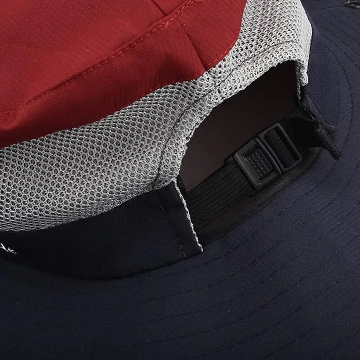 Kapelusz UV Pro - elegancka ochrona przeciwsłoneczna dla kobiet