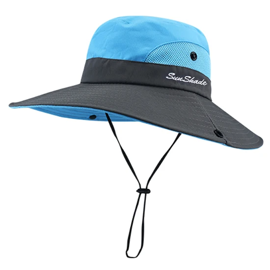 Kapelusz UV Pro - elegancka ochrona przeciwsłoneczna dla kobiet
