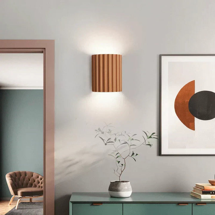 Lampa ścienna LUXE | Nowoczesne oświetlenie LED
