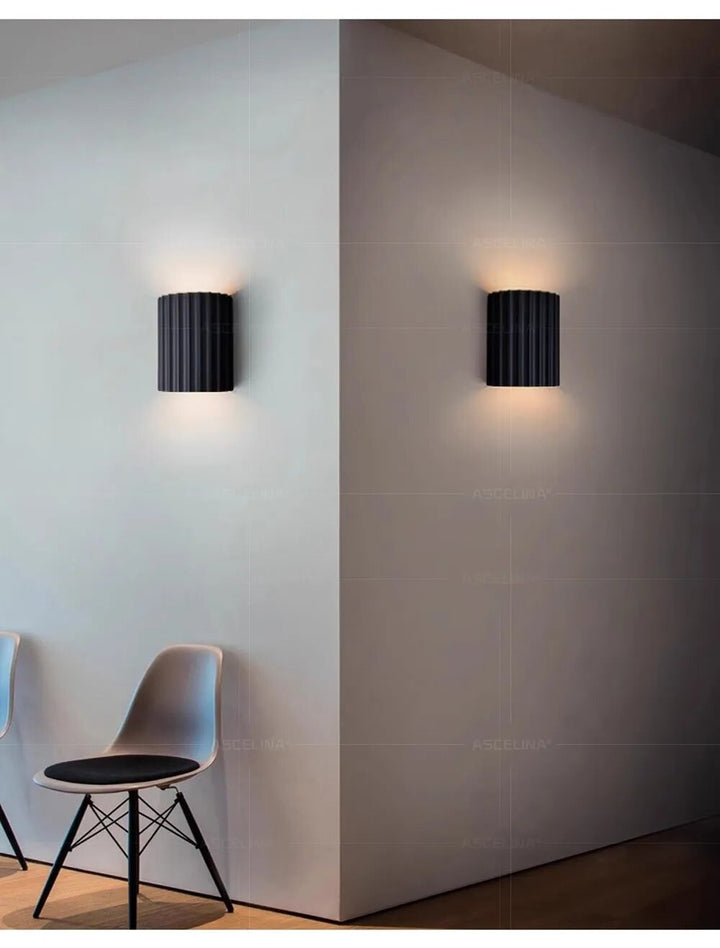 Lampa ścienna LUXE | Nowoczesne oświetlenie LED
