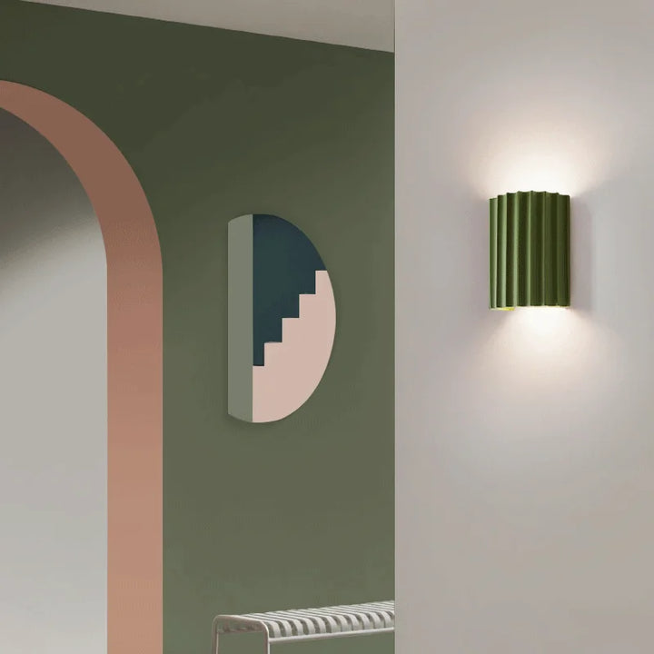 Lampa ścienna LUXE | Nowoczesne oświetlenie LED