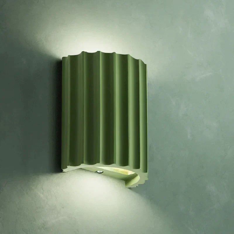Lampa ścienna LUXE | Nowoczesne oświetlenie LED
