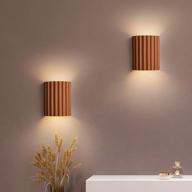 Lampa ścienna LUXE | Nowoczesne oświetlenie LED