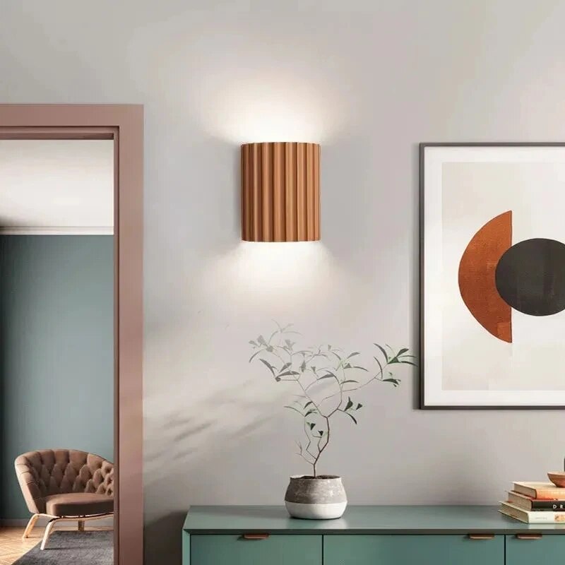 Lampa ścienna LUXE | Nowoczesne oświetlenie LED