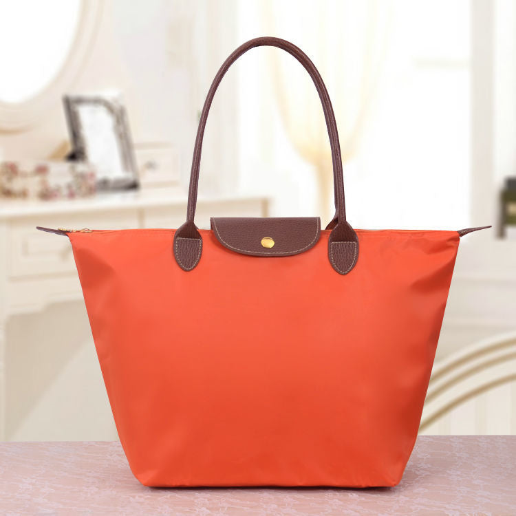 Torba na ramię Luxe Oxford | Elegancka i funkcjonalna | Różne kolory
