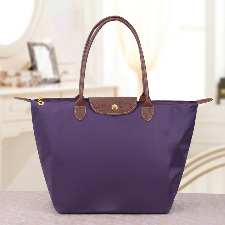 Torba na ramię Luxe Oxford | Elegancka i funkcjonalna | Różne kolory