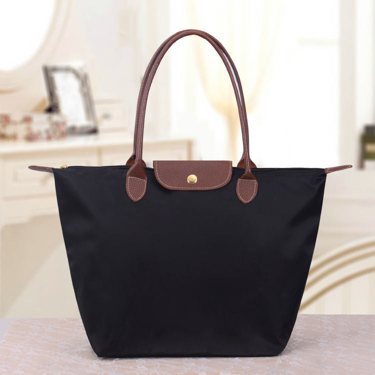 Torba na ramię Luxe Oxford | Elegancka i funkcjonalna | Różne kolory