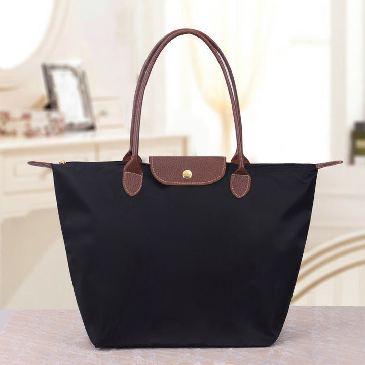 Torba na ramię Luxe Oxford | Elegancka i funkcjonalna | Różne kolory