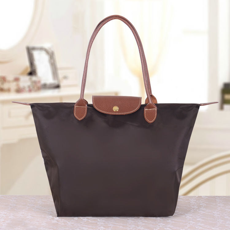 Torba na ramię Luxe Oxford | Elegancka i funkcjonalna | Różne kolory