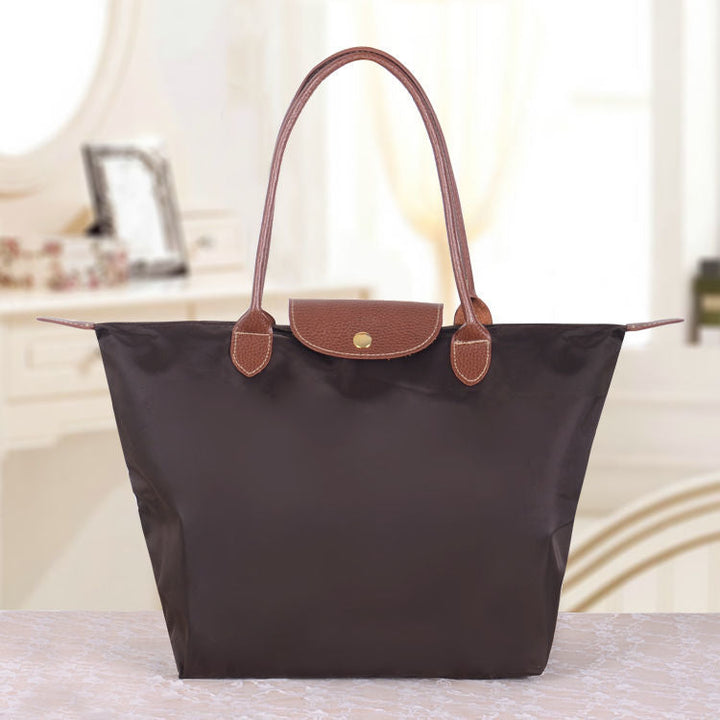 Torba na ramię Luxe Oxford | Elegancka i funkcjonalna | Różne kolory